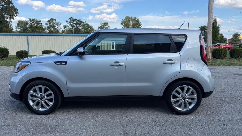 Photo 4 of this KIA SOUL