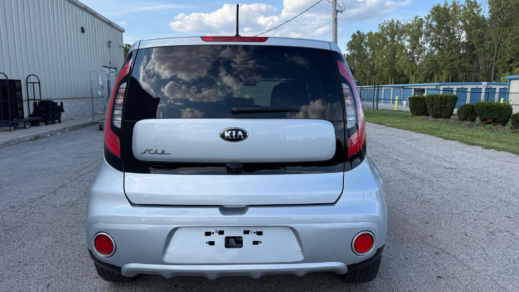 Photo 6 of this KIA SOUL