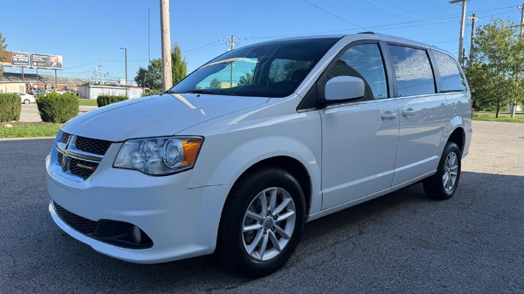 Photo 9 of this DODGE GRAND CARAVAN