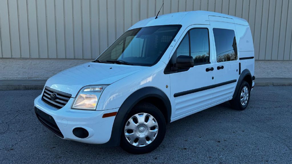 2013 FORD TRANSIT CONNECT