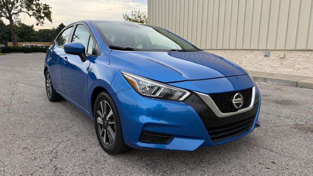 Photo 6 of this NISSAN VERSA