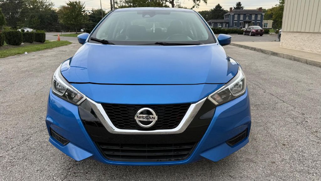 Photo 7 of this NISSAN VERSA