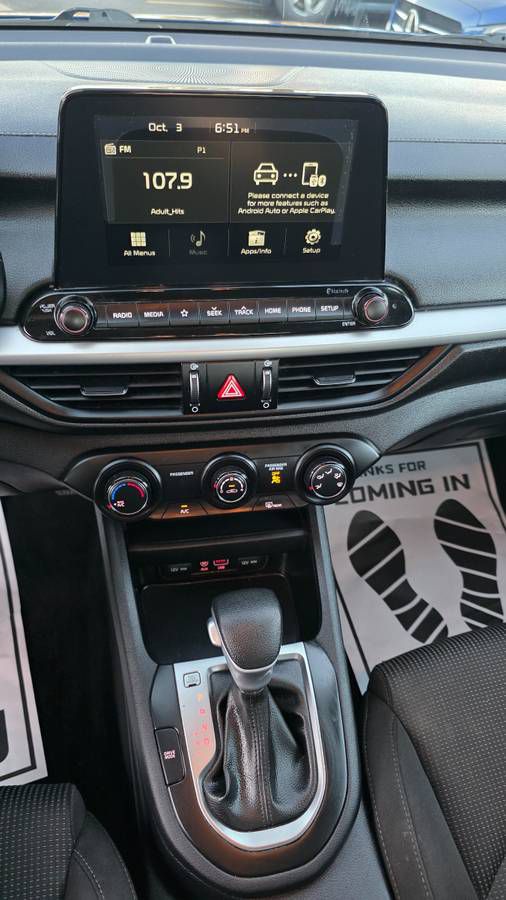 Photo 8 of this KIA FORTE