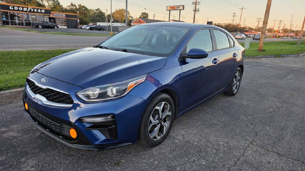 Photo 5 of this KIA FORTE