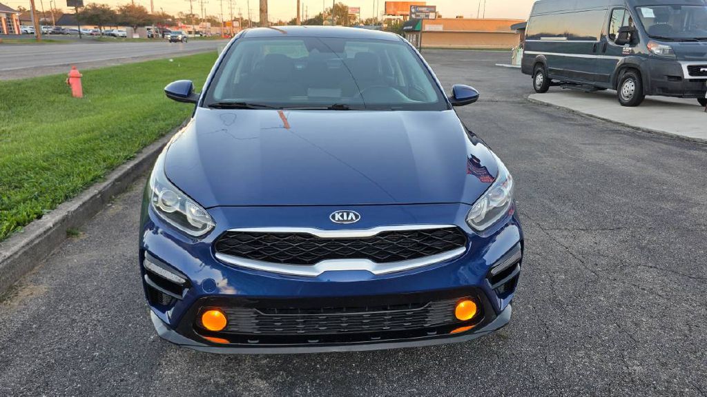 Photo 6 of this KIA FORTE