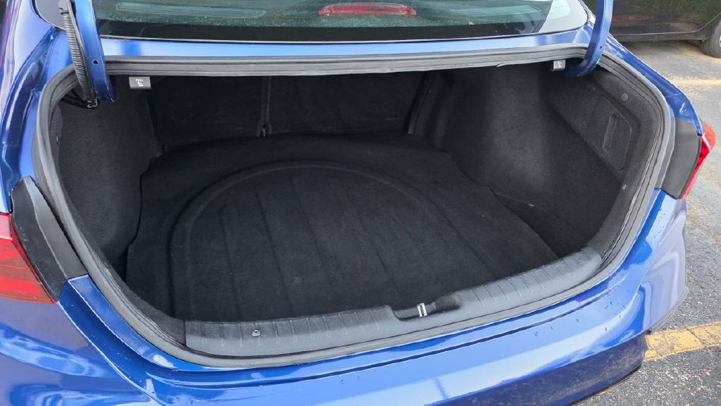 Photo 19 of this KIA FORTE