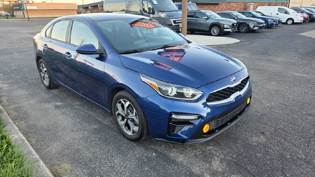 Photo 7 of this KIA FORTE