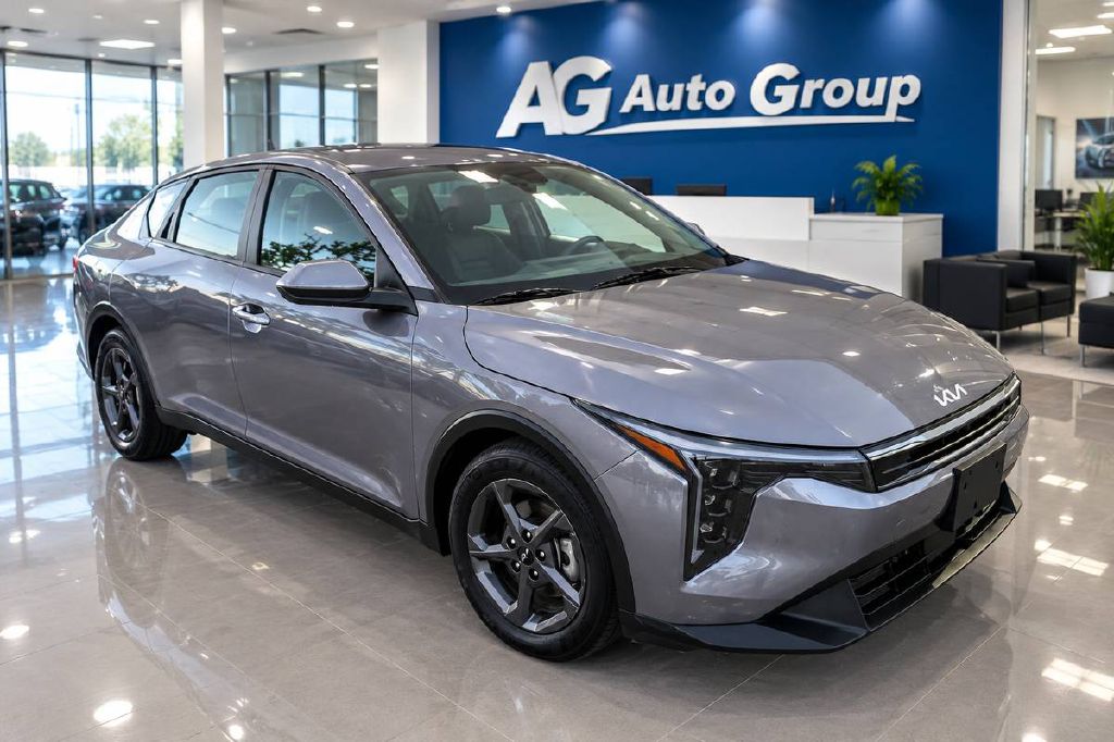 2025 KIA K4