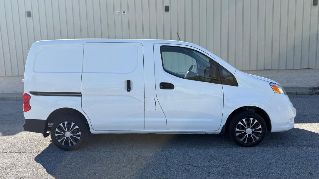 Photo 6 of this NISSAN NV200