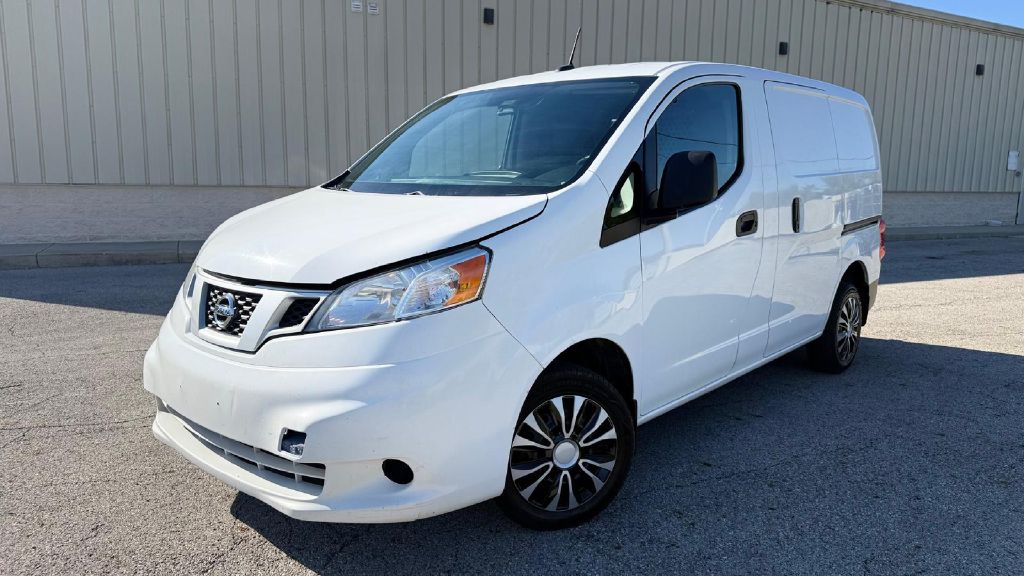 2020 NISSAN NV200