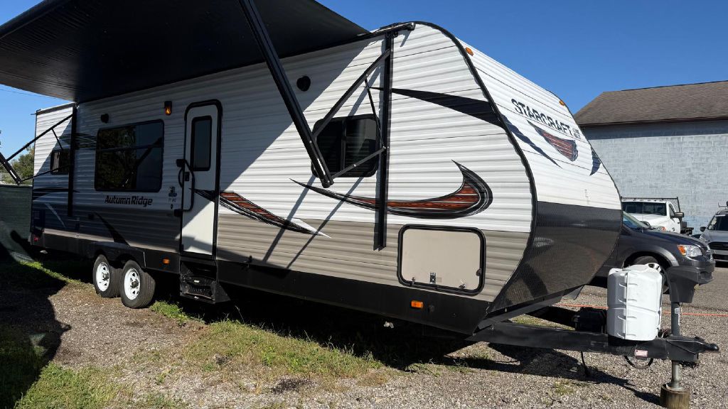 Photo 6 of this StarCraft Autumn Ridge RV