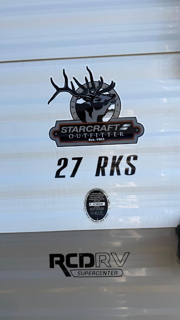Photo 26 of this StarCraft Autumn Ridge RV