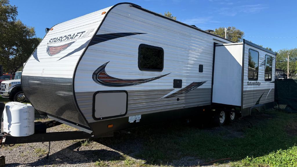 2018 StarCraft Autumn Ridge RV