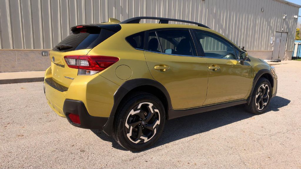 Photo 4 of this SUBARU CROSSTREK