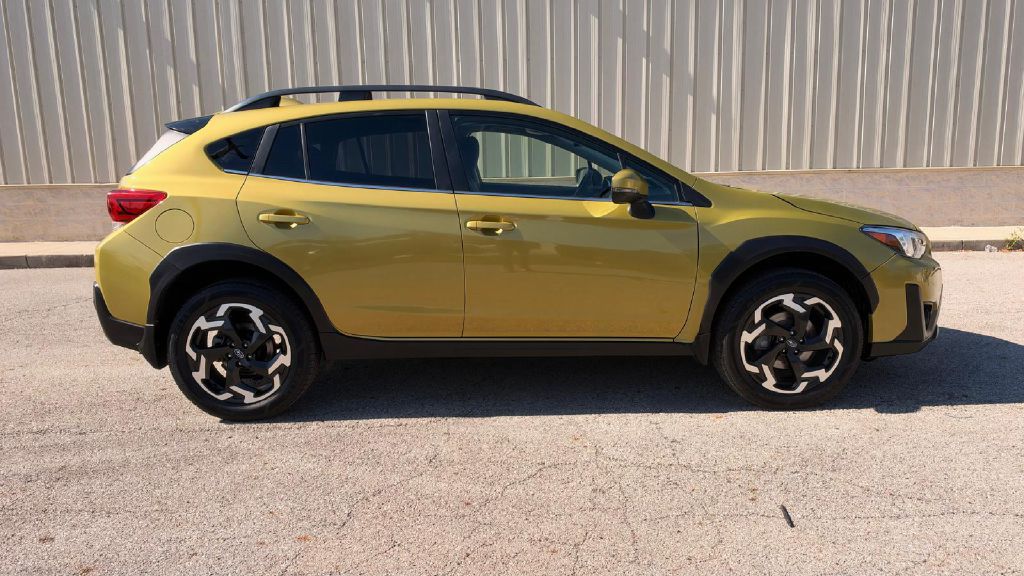 Photo 5 of this SUBARU CROSSTREK