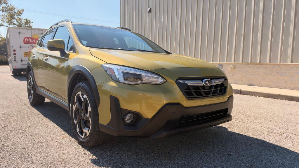 Photo 6 of this SUBARU CROSSTREK