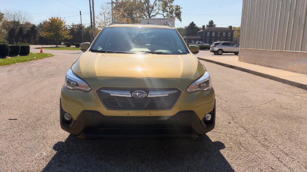 Photo 7 of this SUBARU CROSSTREK