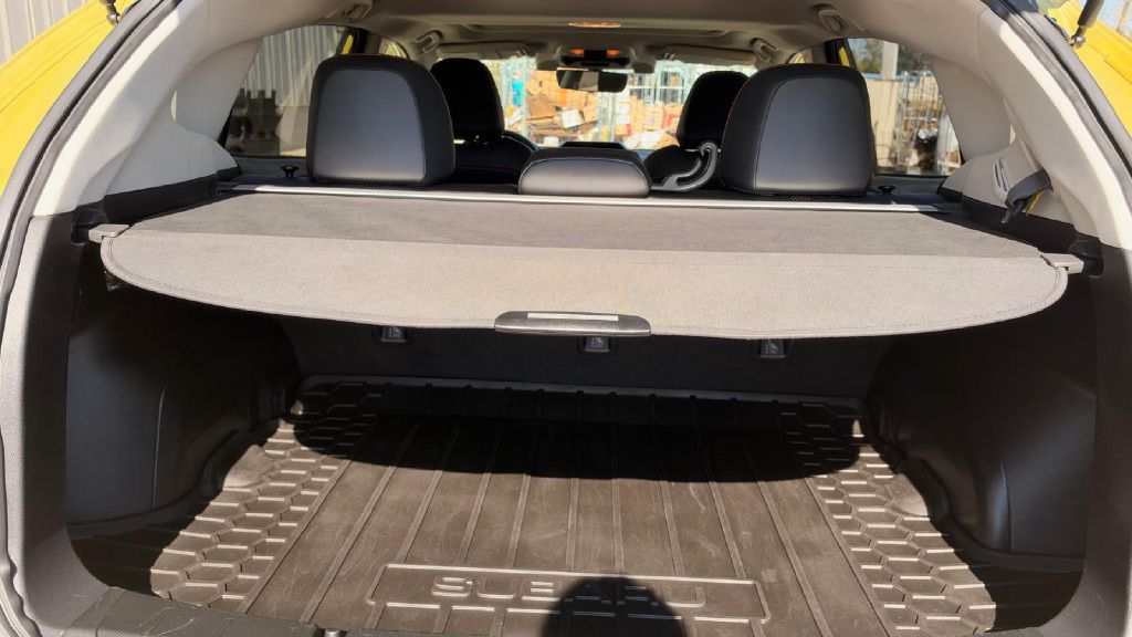 Photo 15 of this SUBARU CROSSTREK