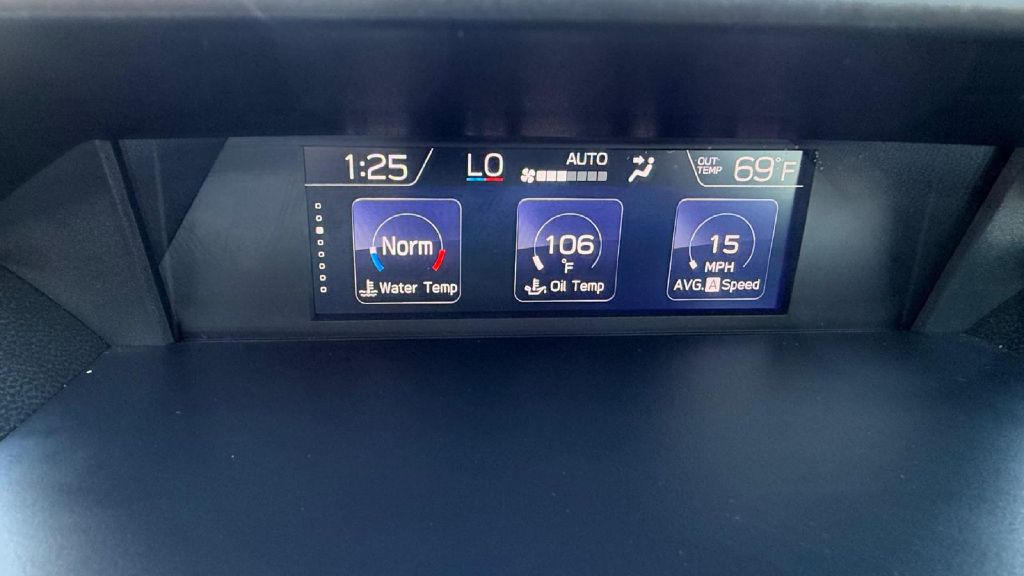 Photo 27 of this SUBARU CROSSTREK