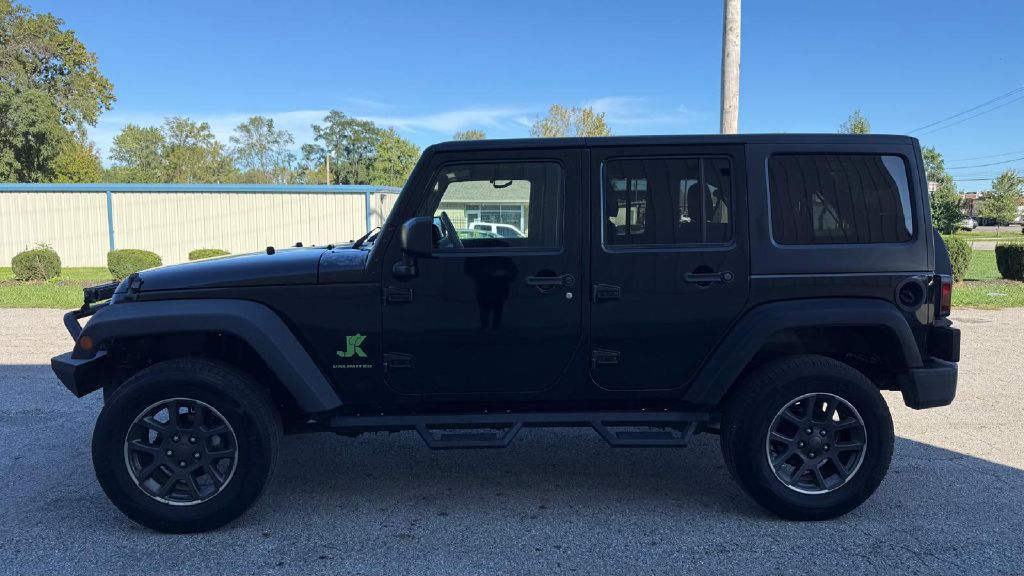 Photo 6 of this JEEP WRANGLER UNLIMI