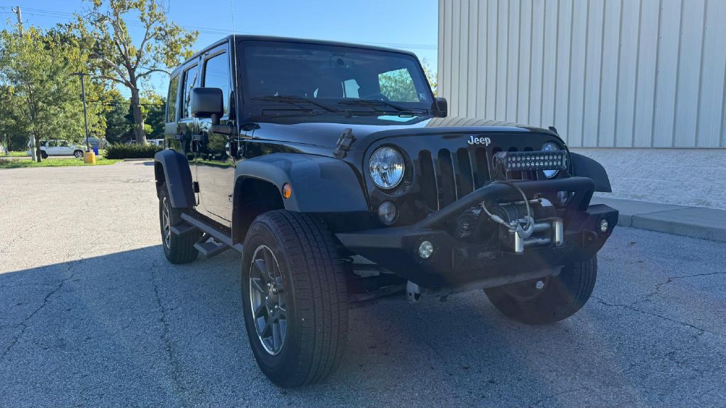Photo 7 of this JEEP WRANGLER UNLIMI