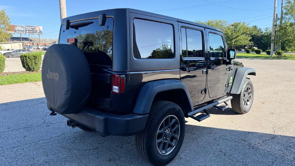 Photo 2 of this JEEP WRANGLER UNLIMI