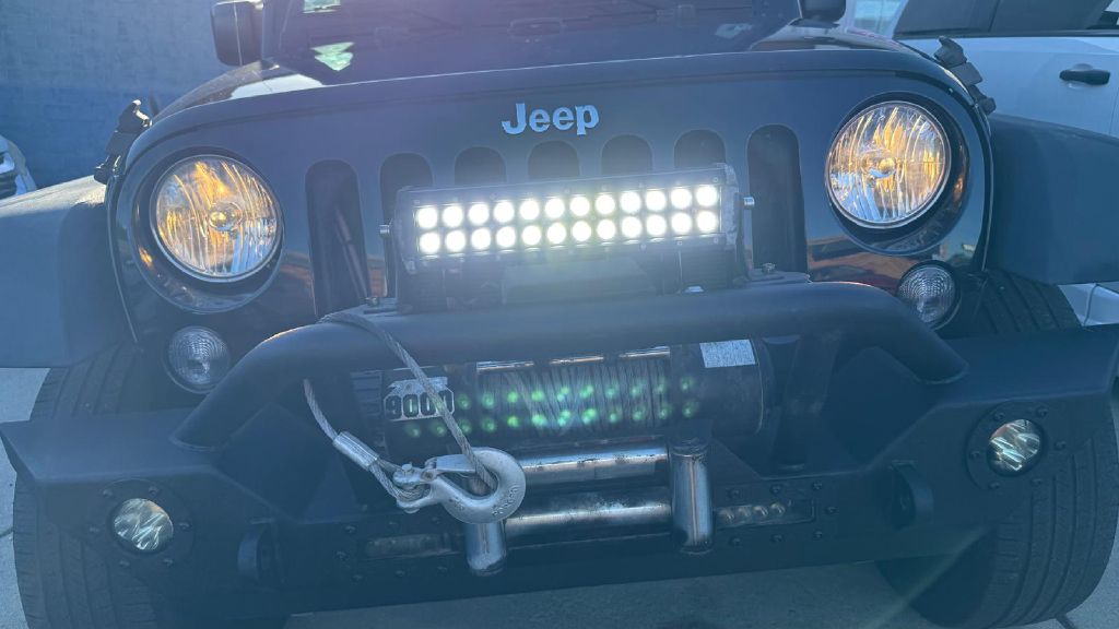Photo 26 of this JEEP WRANGLER UNLIMI
