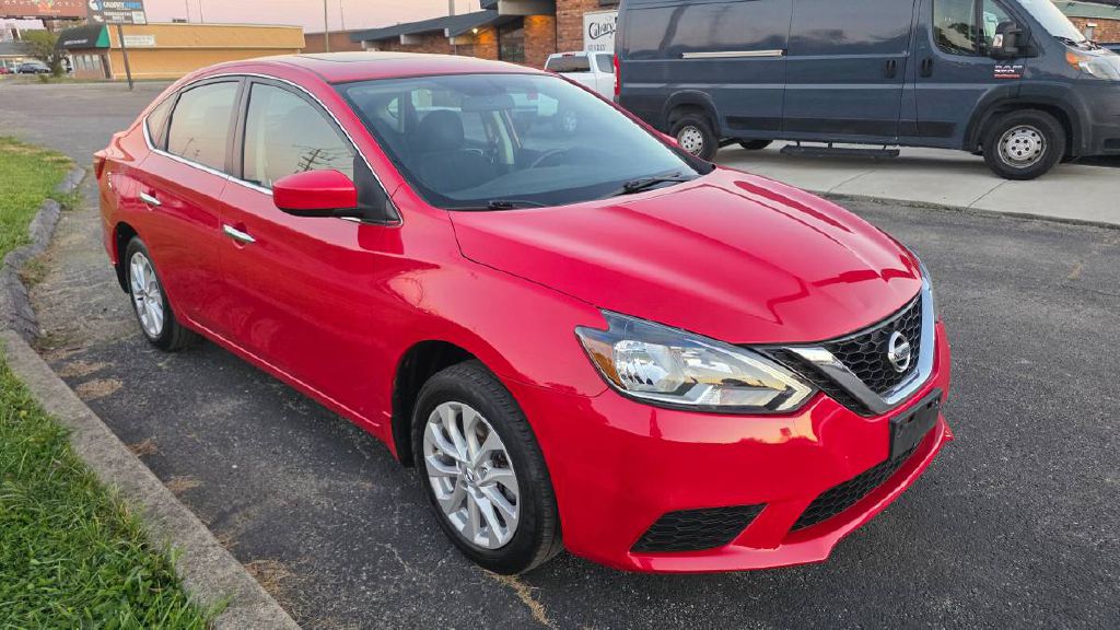 Photo 2 of this NISSAN SENTRA