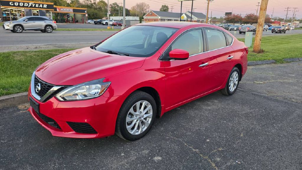 Photo 6 of this NISSAN SENTRA