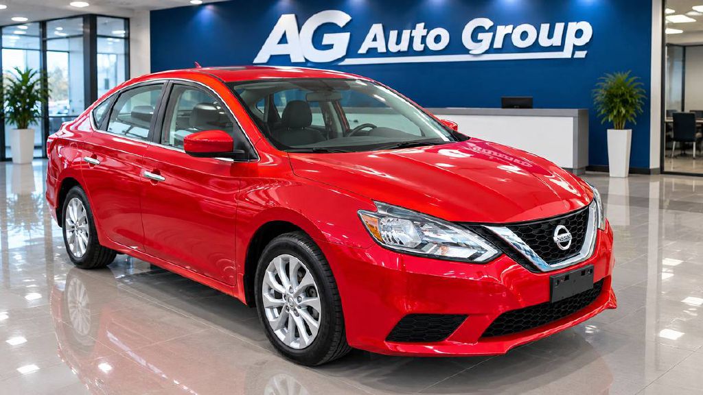 2018 NISSAN SENTRA