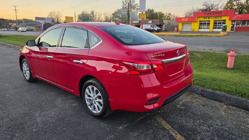 Photo 7 of this NISSAN SENTRA