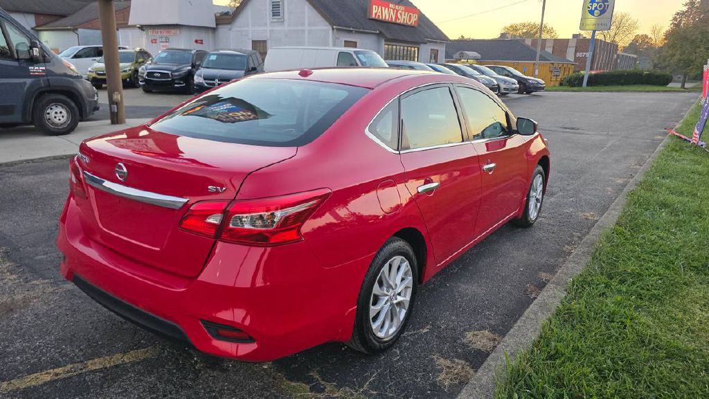 Photo 9 of this NISSAN SENTRA