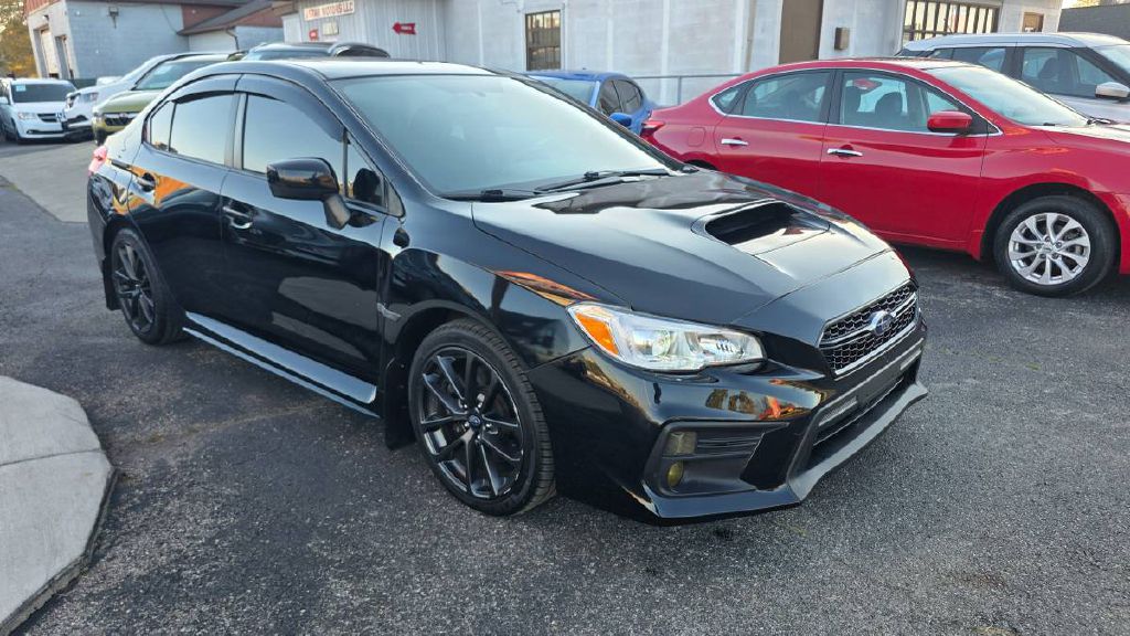 Photo 10 of this SUBARU WRX