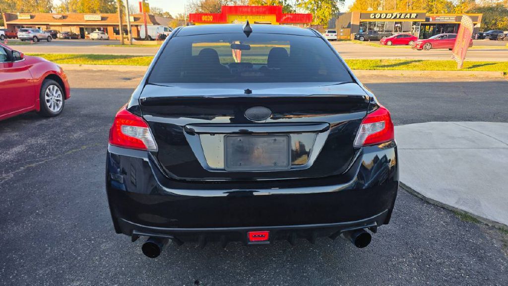 Photo 11 of this SUBARU WRX