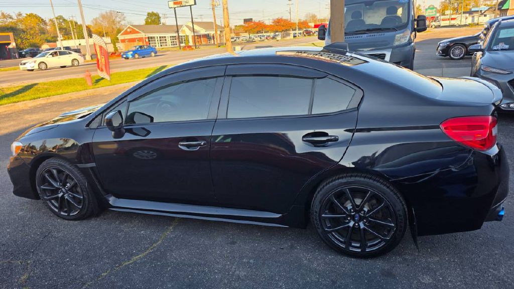 Photo 12 of this SUBARU WRX