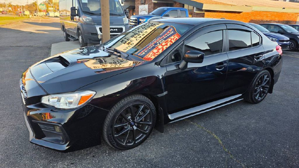 Photo 3 of this SUBARU WRX