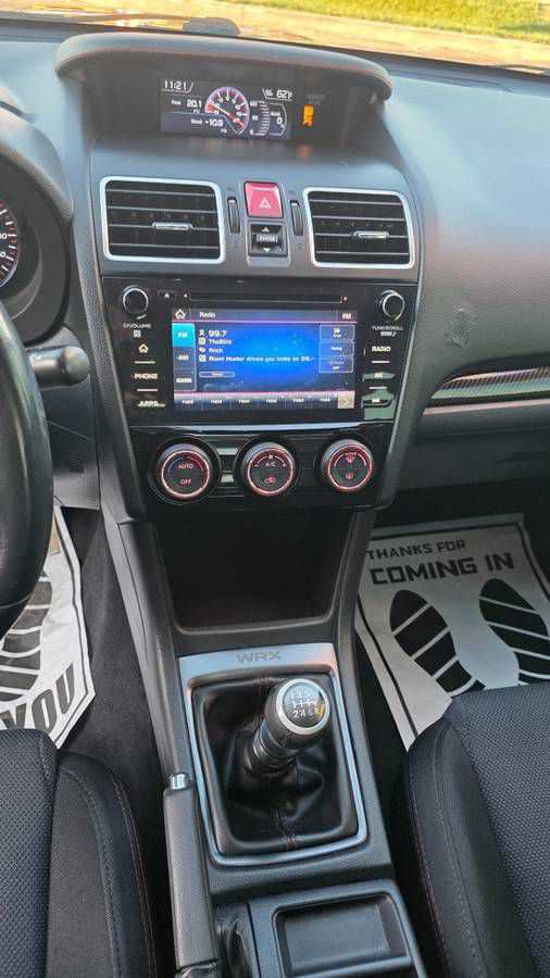 Photo 14 of this SUBARU WRX