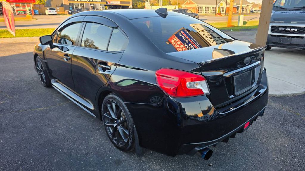 Photo 6 of this SUBARU WRX