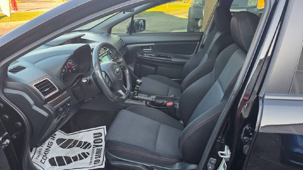 Photo 16 of this SUBARU WRX
