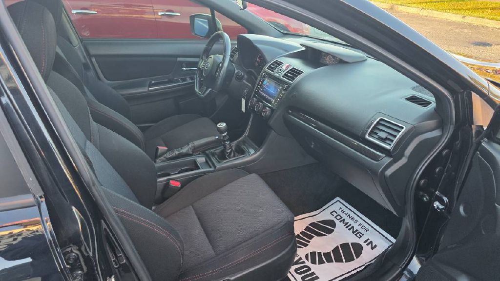 Photo 18 of this SUBARU WRX