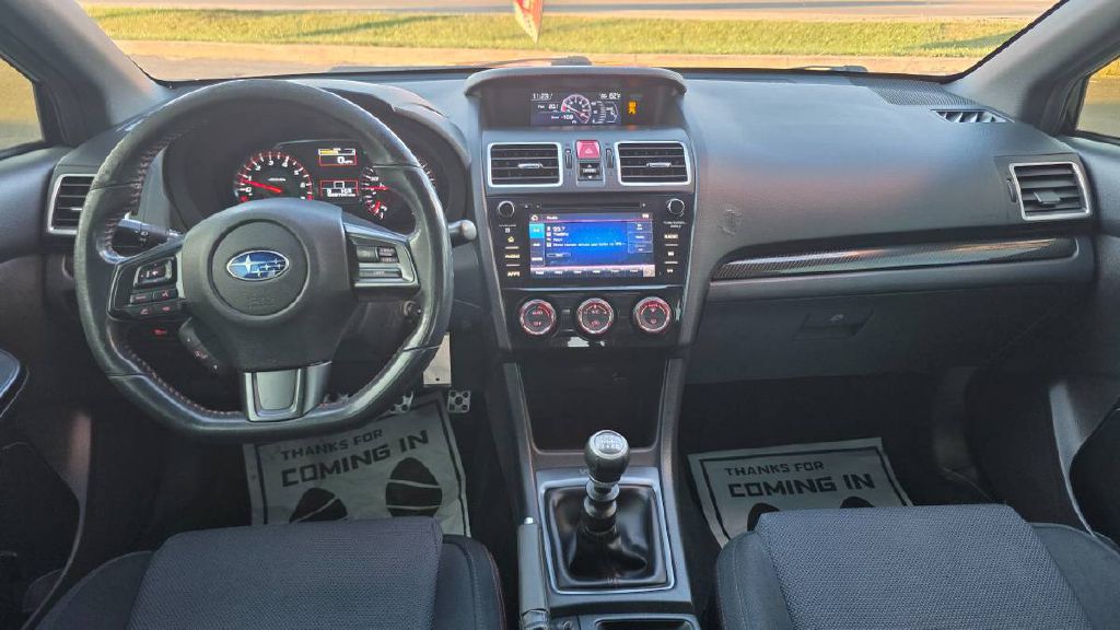 Photo 19 of this SUBARU WRX