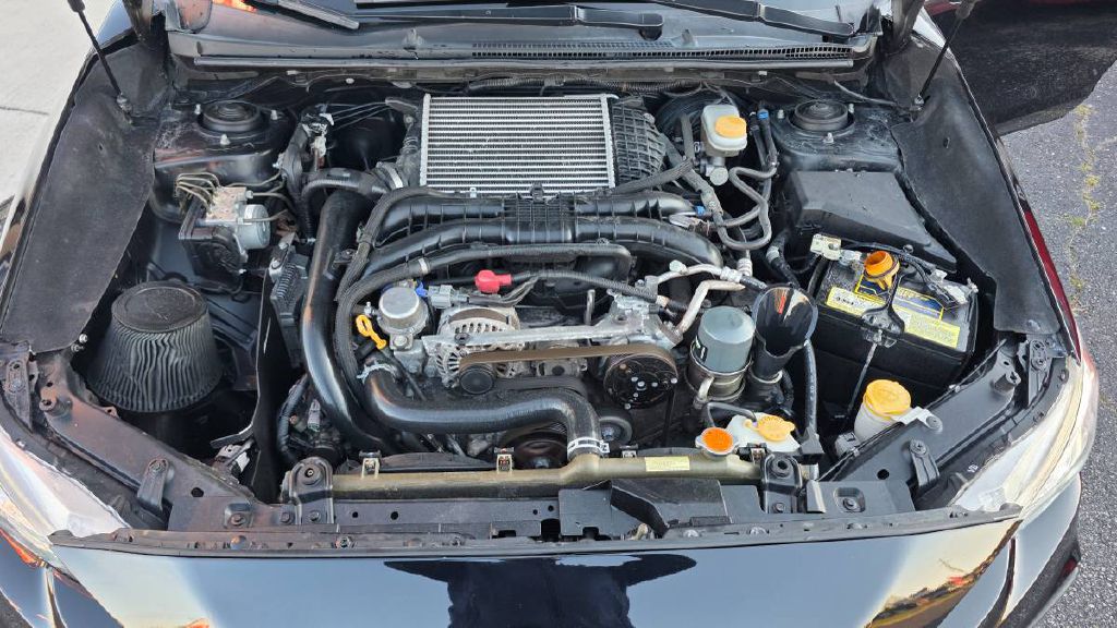 Photo 20 of this SUBARU WRX
