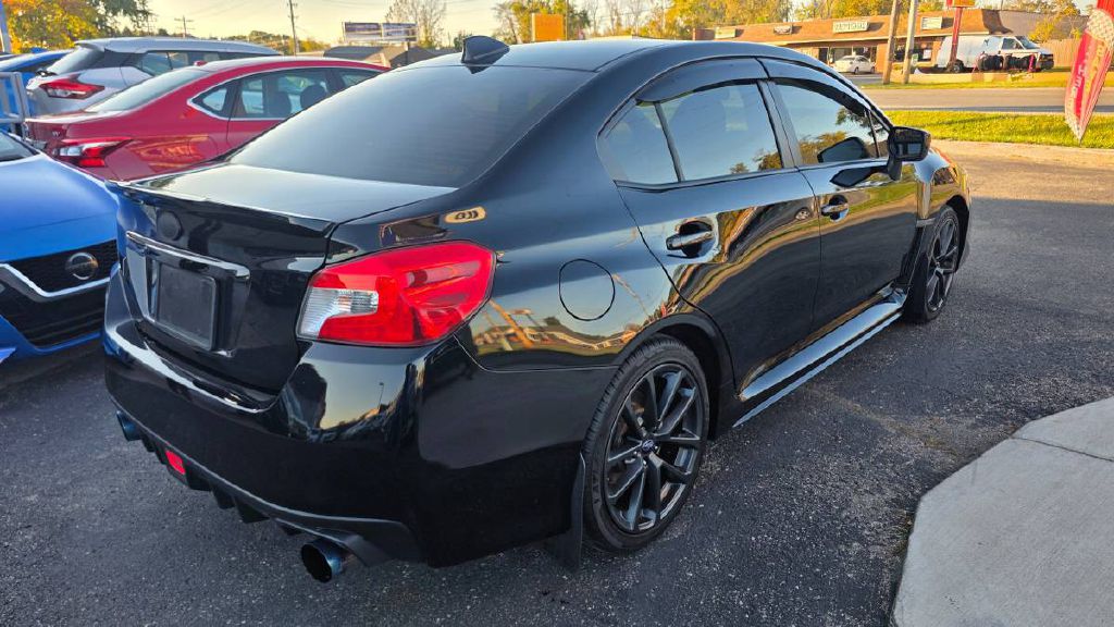 Photo 4 of this SUBARU WRX