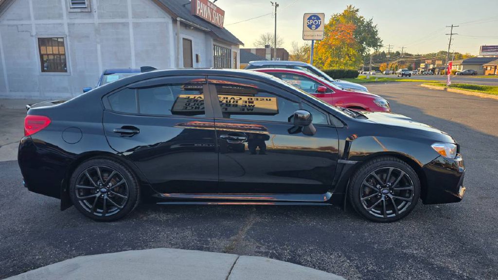 Photo 7 of this SUBARU WRX