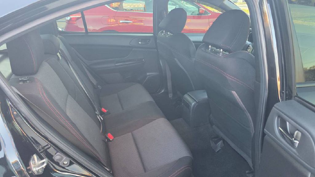Photo 22 of this SUBARU WRX