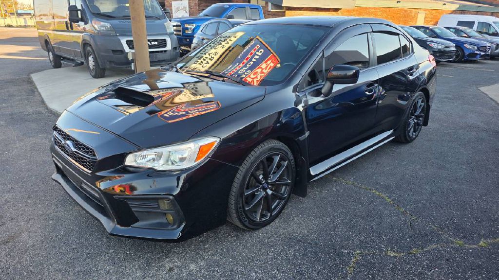 Photo 2 of this SUBARU WRX