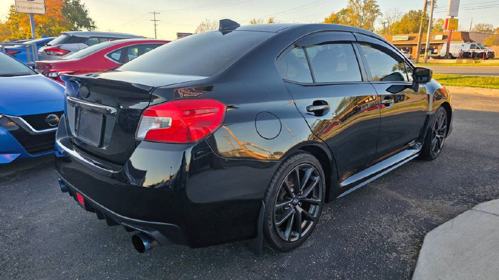 Photo 8 of this SUBARU WRX