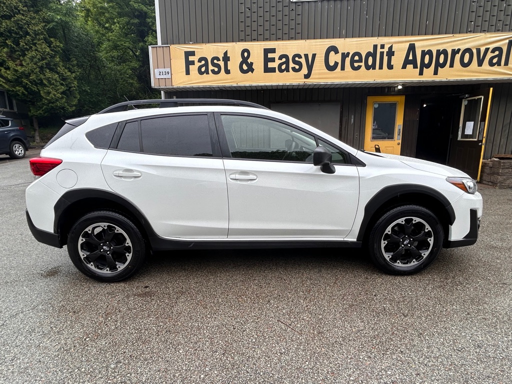 Photo 7 of this SUBARU CROSSTREK