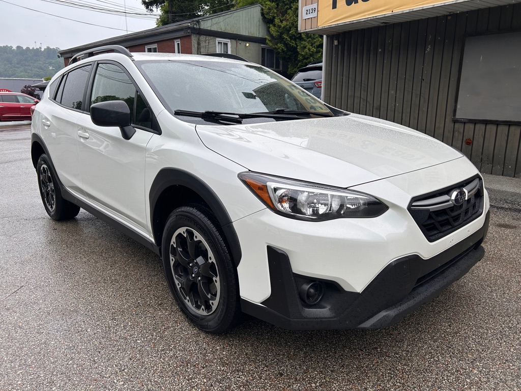 2023 SUBARU CROSSTREK