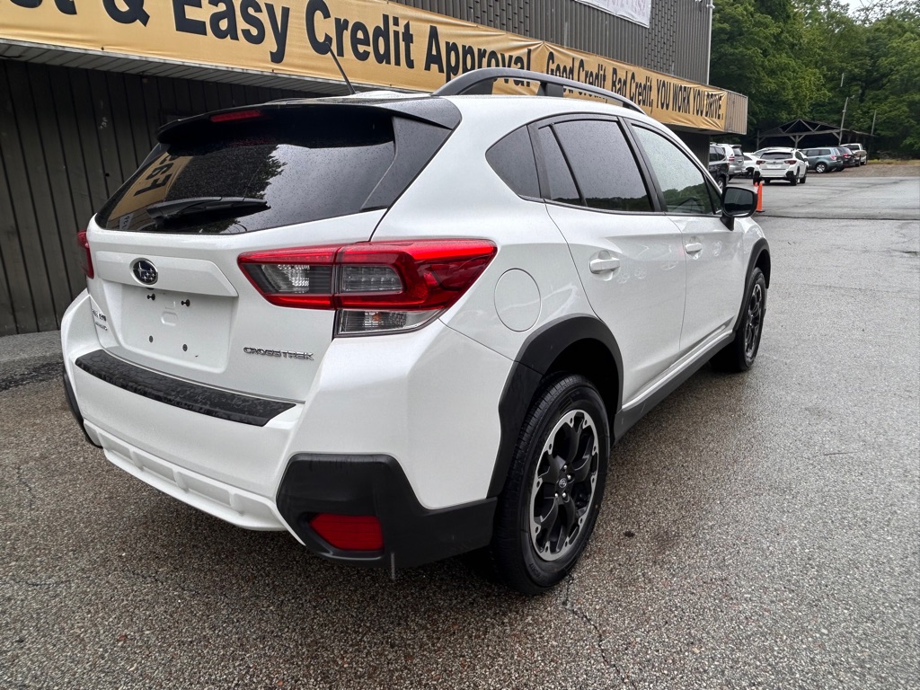 Photo 6 of this SUBARU CROSSTREK